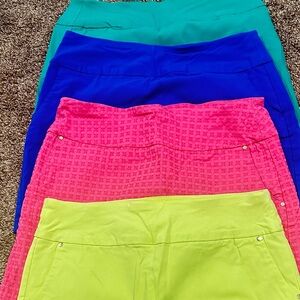 Vibrant Women's Skort Collection